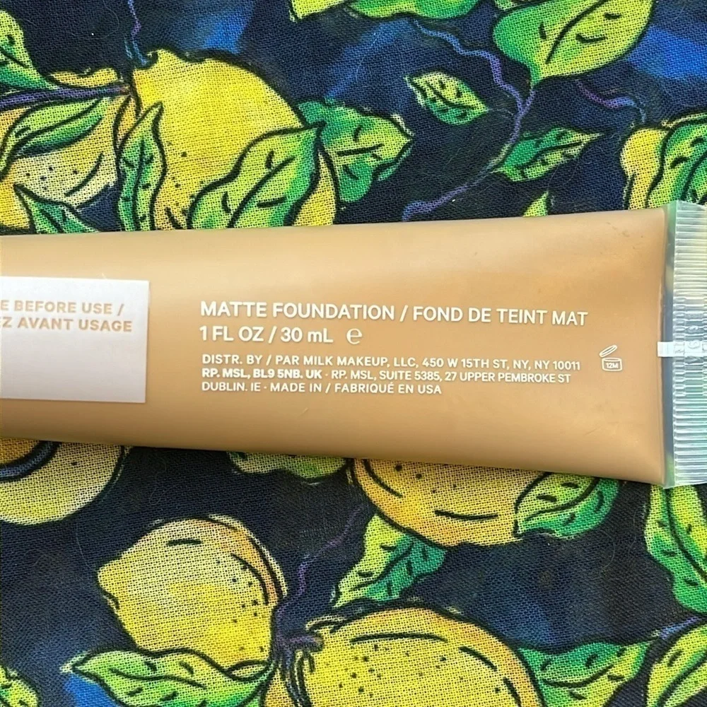 Brand New Milk Makeup Set of Blur Liquid Matte Foundation & Weightless Concealer